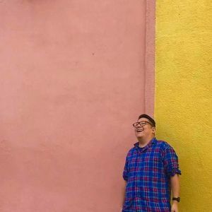 Meet your Posher, Stevie